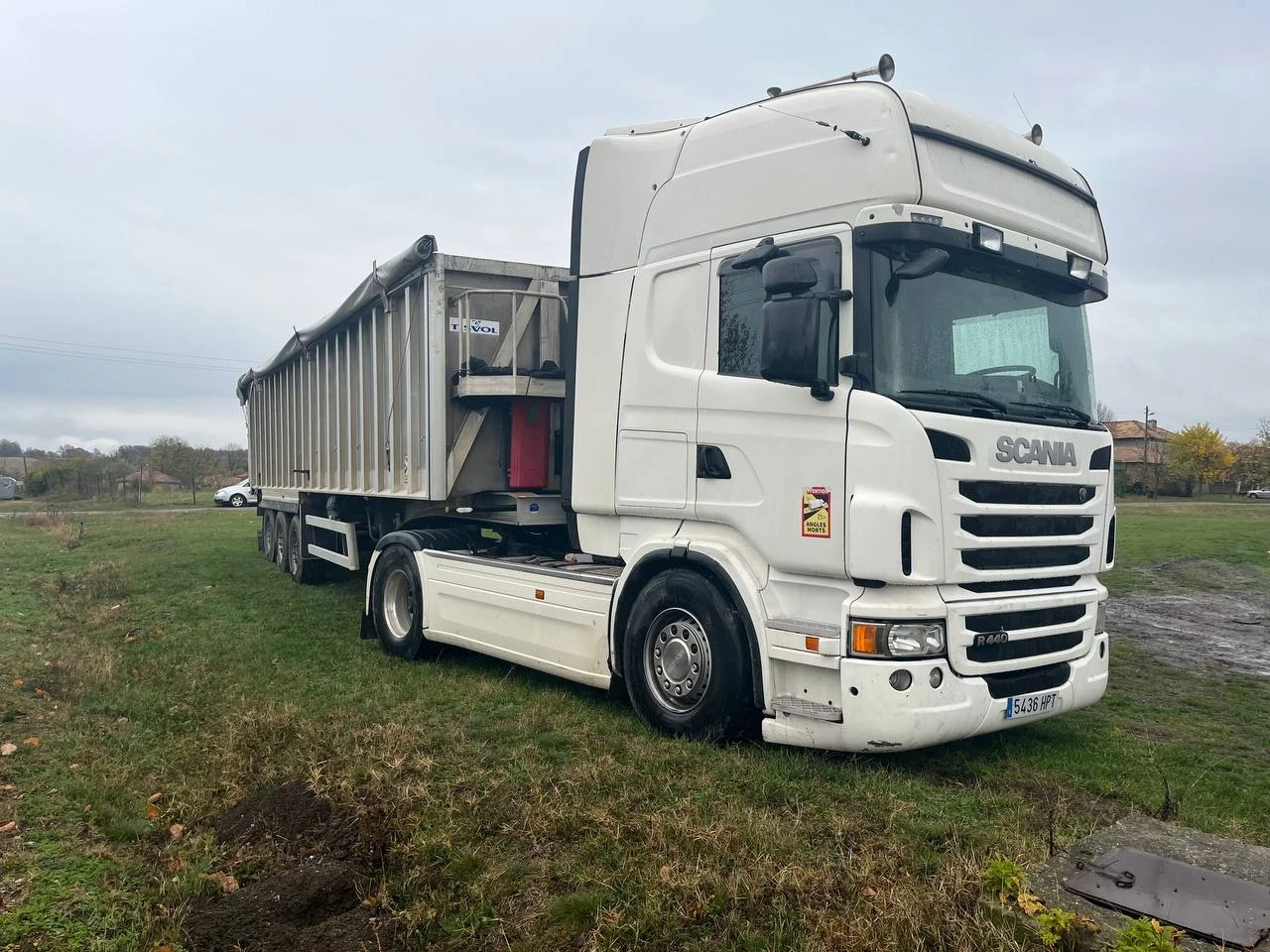 Scania R 440