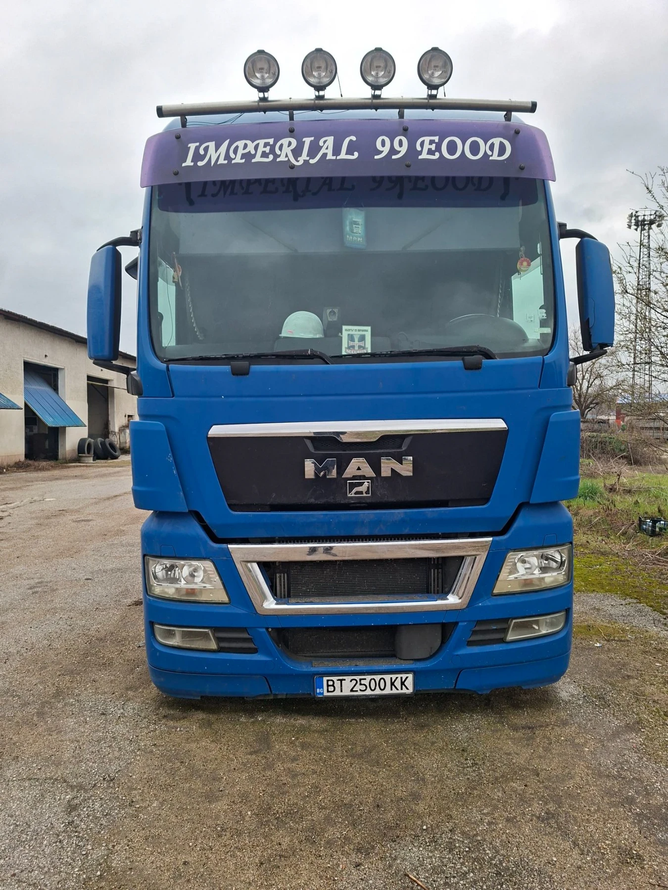 Volvo Fh 4х2, снимка 5 - Камиони - 55960547