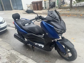 Yamaha X-max, снимка 2