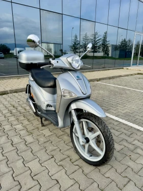 Piaggio Liberty Регистриран, снимка 1
