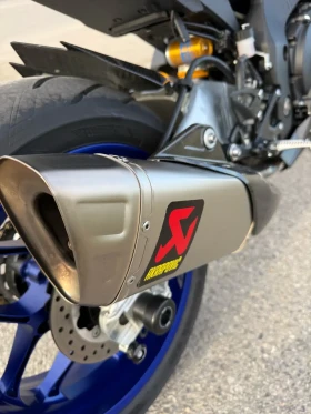 Yamaha YZF-R1 M Akrapovic, снимка 5