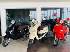 Vespa 50 Реплика / Lifan Motor, снимка 13