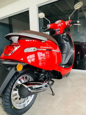 Vespa 50 Реплика / Lifan Motor, снимка 9
