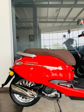 Vespa 50 Реплика / Lifan Motor, снимка 7