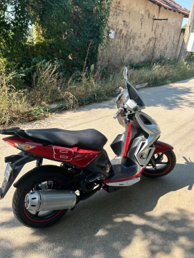 Kymco Super, снимка 1