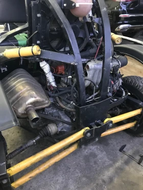 Can-Am Maverick X3 2.0i , снимка 4