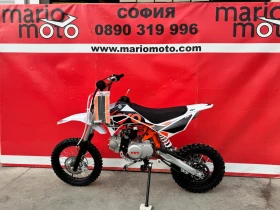 Kayo Moto Kayo Moto TSD 110, снимка 7