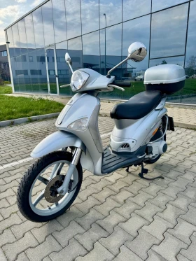 Piaggio Liberty Регистриран | Auto.bg — изображение 3