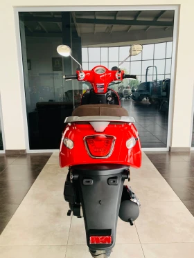 Vespa 50 Реплика / Lifan Motor | Auto.bg — изображение 8