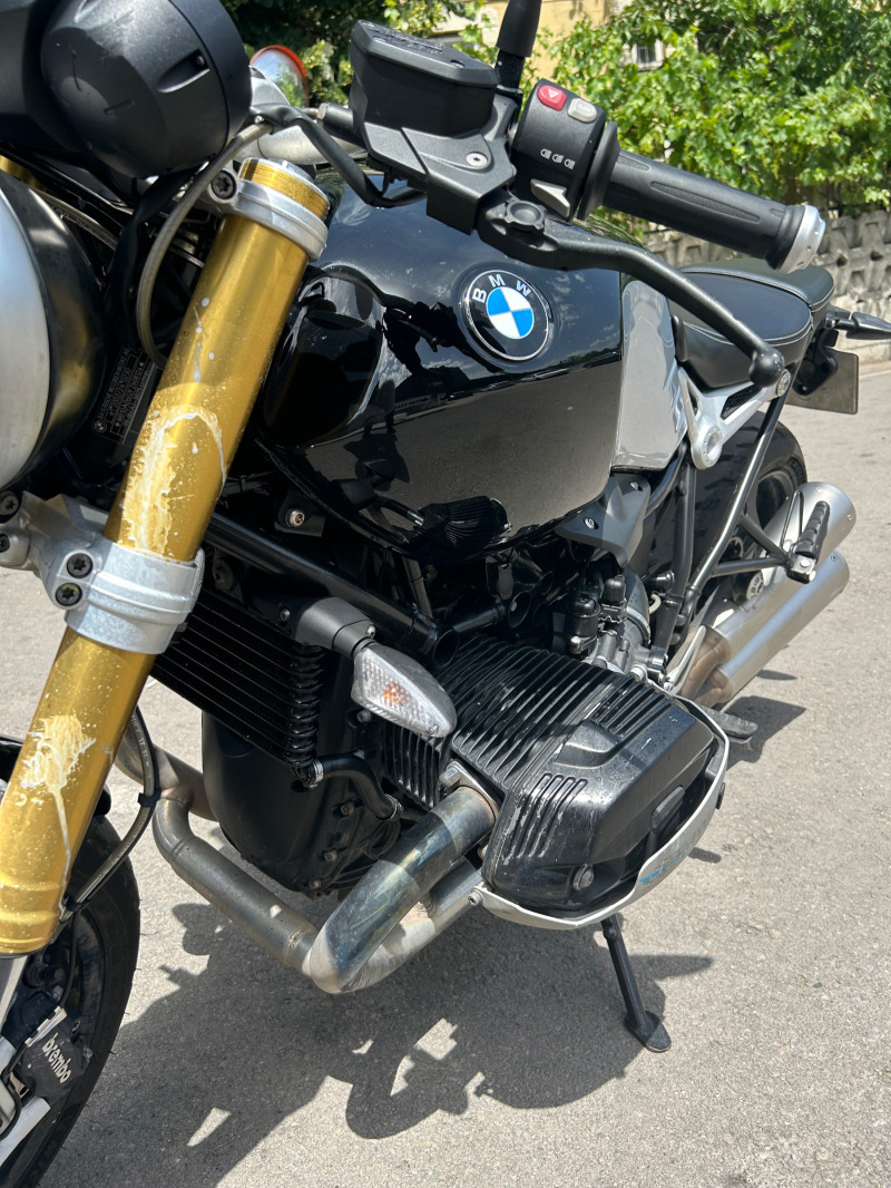 BMW R NINE T, снимка 7 - Мотоциклети и мототехника - 46073003