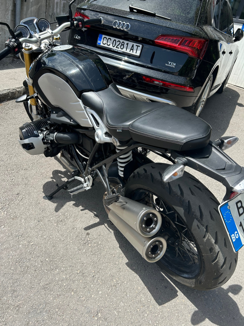 BMW R NINE T, снимка 5 - Мотоциклети и мототехника - 46073003