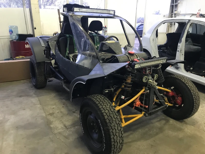 Can-Am Maverick X3 2.0i 