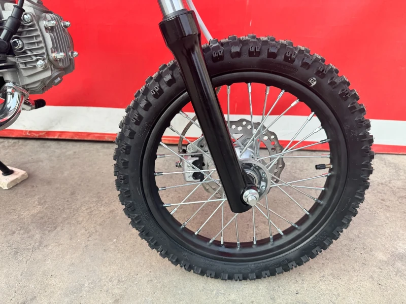 Kayo Moto Kayo Moto TSD 110, снимка 9 - Мотоциклети и мототехника - 53326997