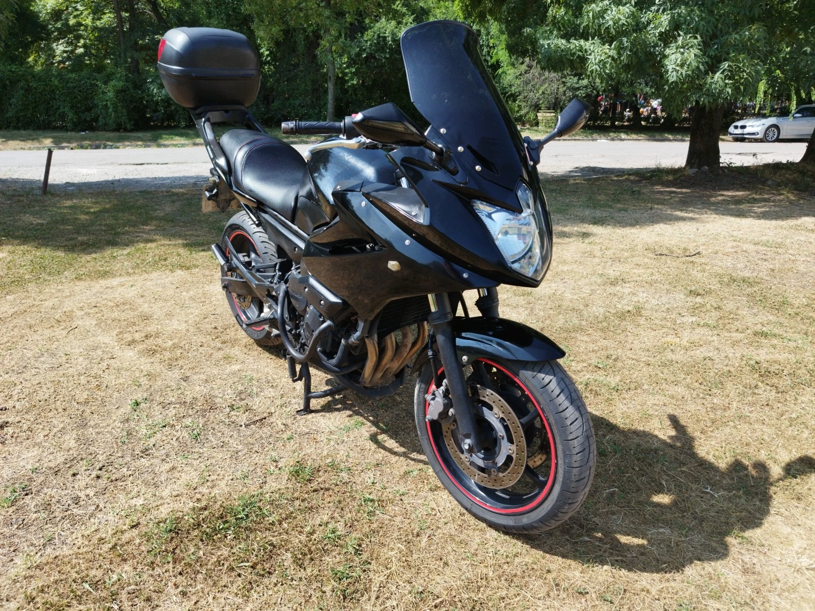 Yamaha XJ6  - изображение 2