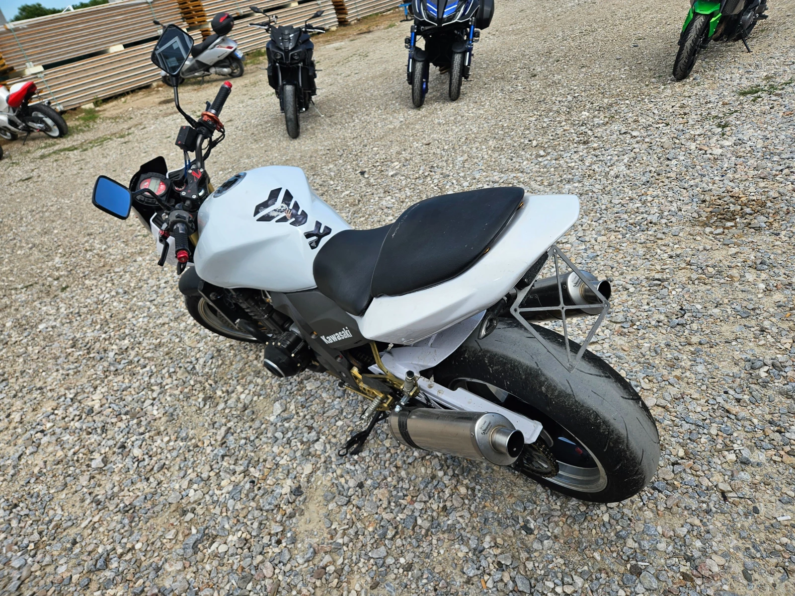 Kawasaki Z Лизинг Бартер - изображение 6