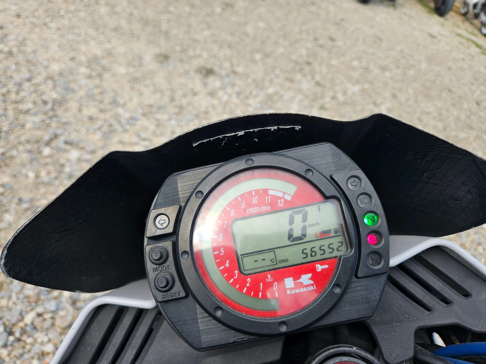 Kawasaki Z Лизинг Бартер - изображение 8