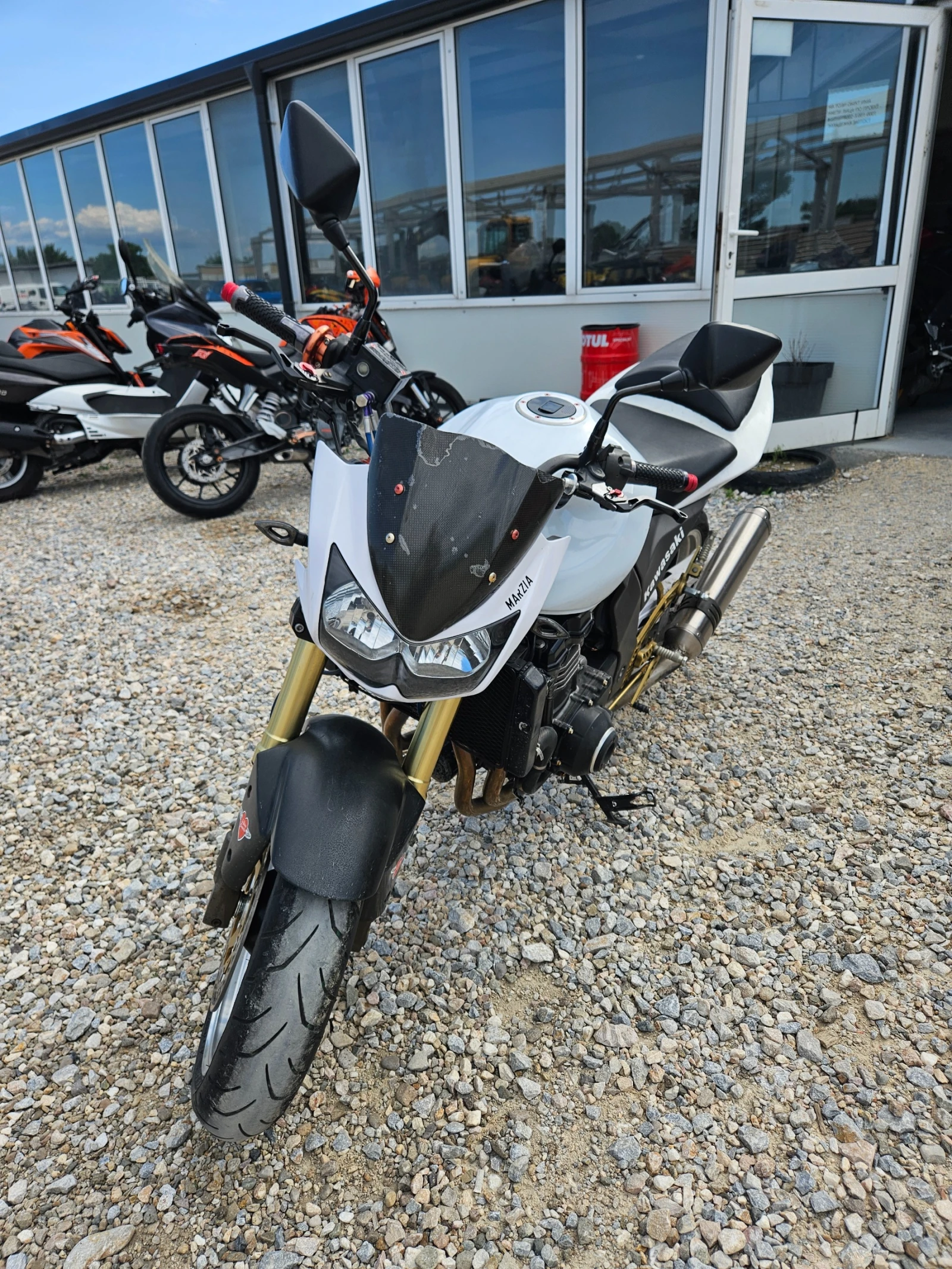 Kawasaki Z Лизинг Бартер - изображение 5