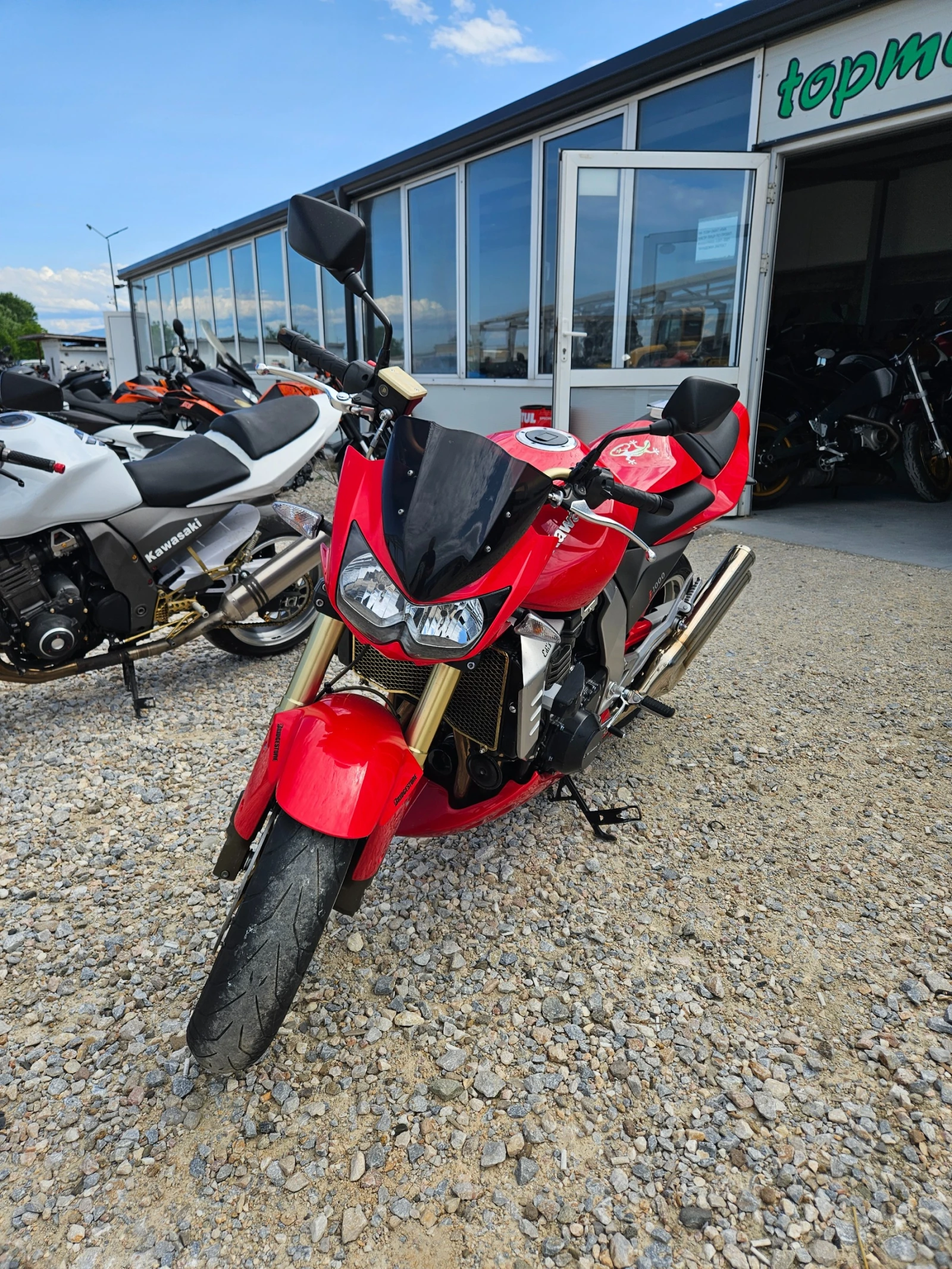Kawasaki Z Лизинг Бартер - изображение 10