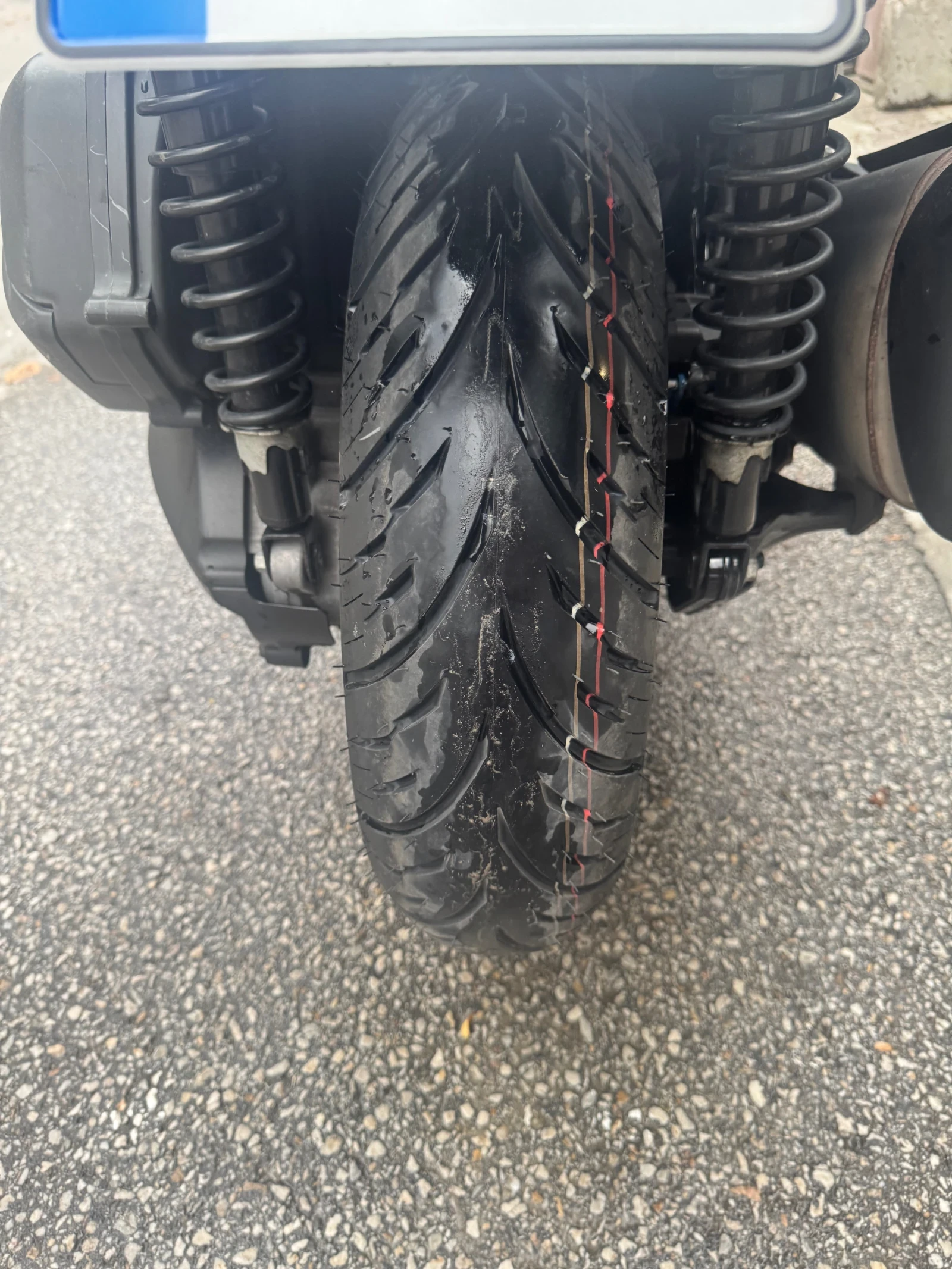 Yamaha X-max, снимка 9 - Мотоциклети и мототехника - 50240711