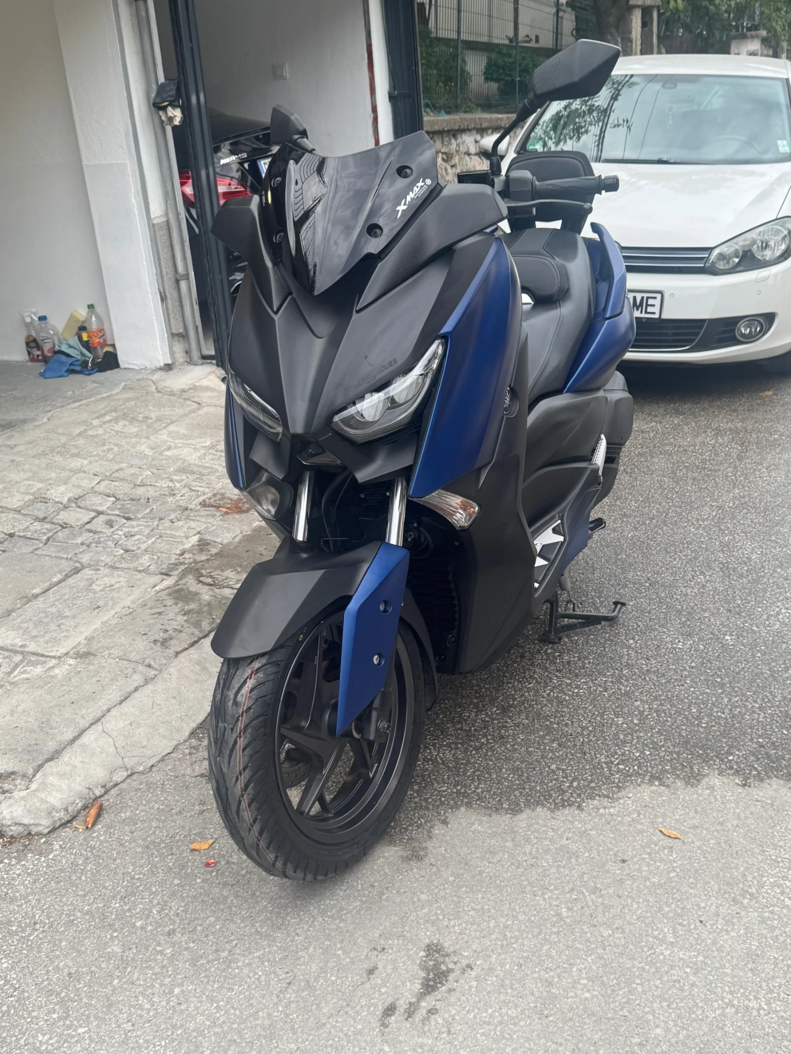 Yamaha X-max, снимка 4 - Мотоциклети и мототехника - 50240711