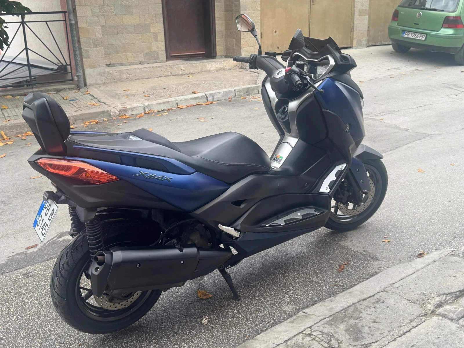 Yamaha X-max, снимка 6 - Мотоциклети и мототехника - 50240711