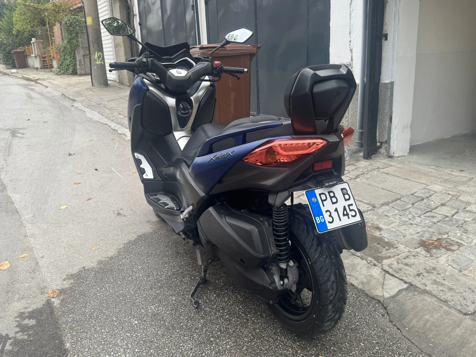 Yamaha X-max, снимка 5 - Мотоциклети и мототехника - 50240711