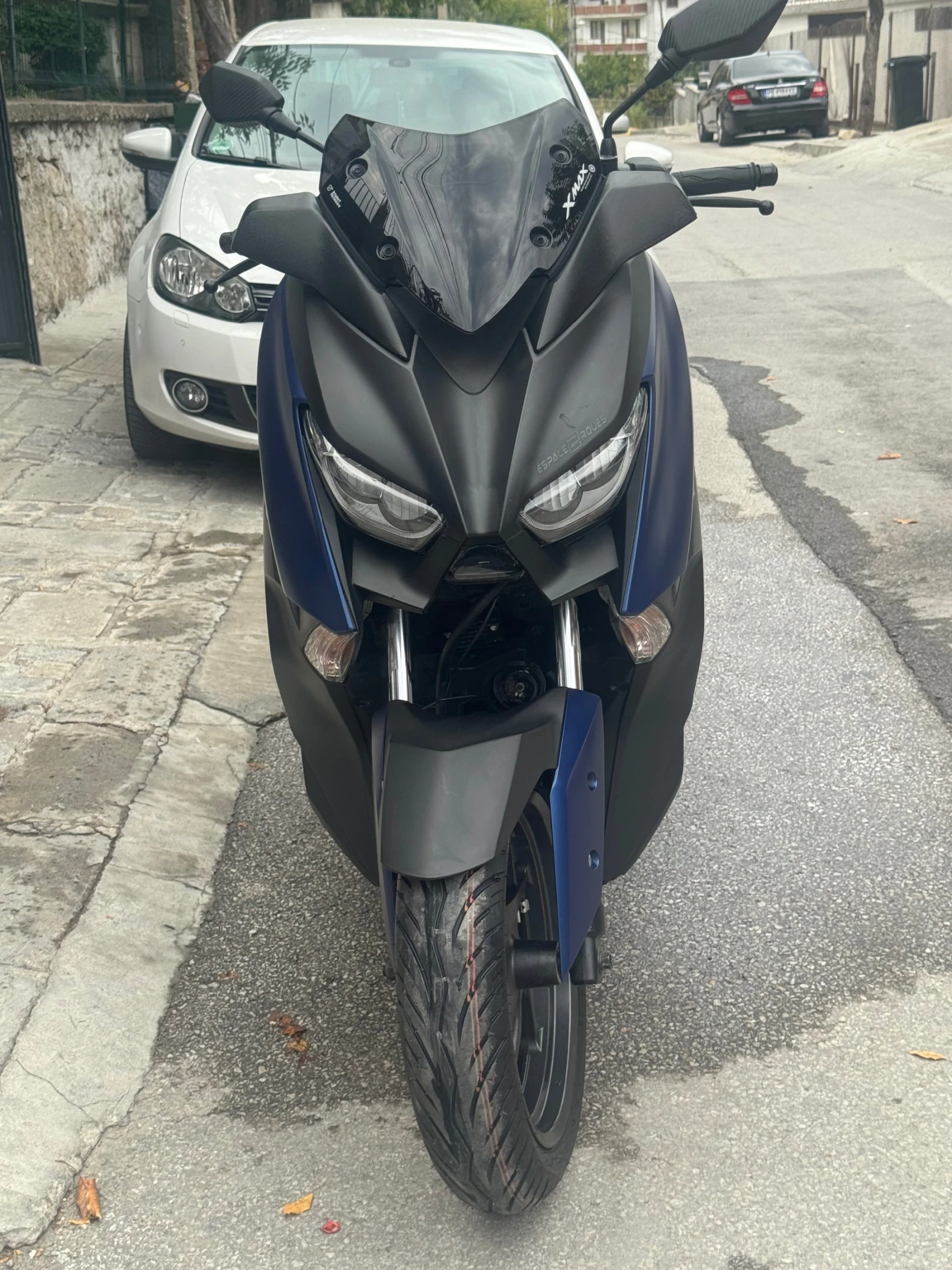 Yamaha X-max, снимка 3 - Мотоциклети и мототехника - 50240711