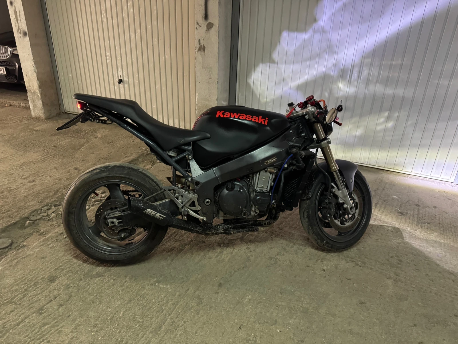 Kawasaki Ninja zx-7r | Mobile.bg � ����������� 1