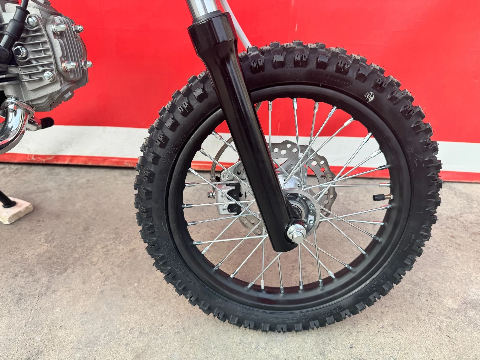 Kayo Moto Kayo Moto TSD 110 - изображение 9