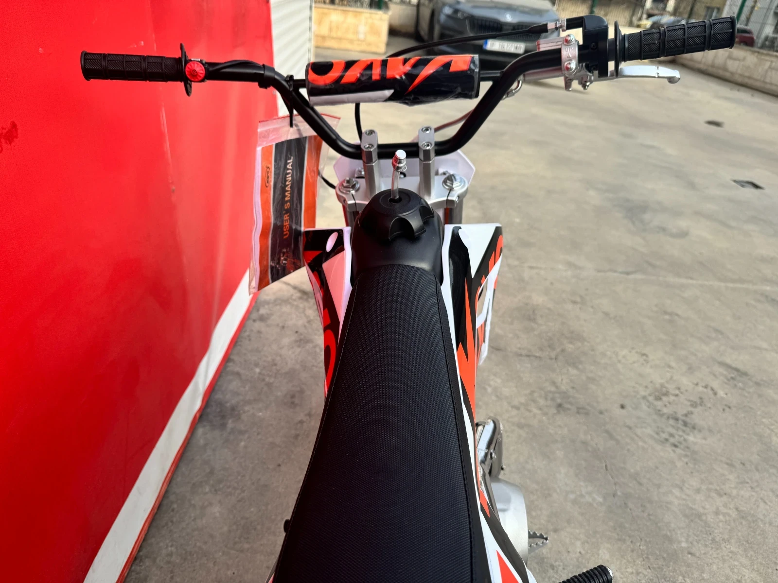 Kayo Moto Kayo Moto TSD 110 | Mobile.bg � ����������� 13