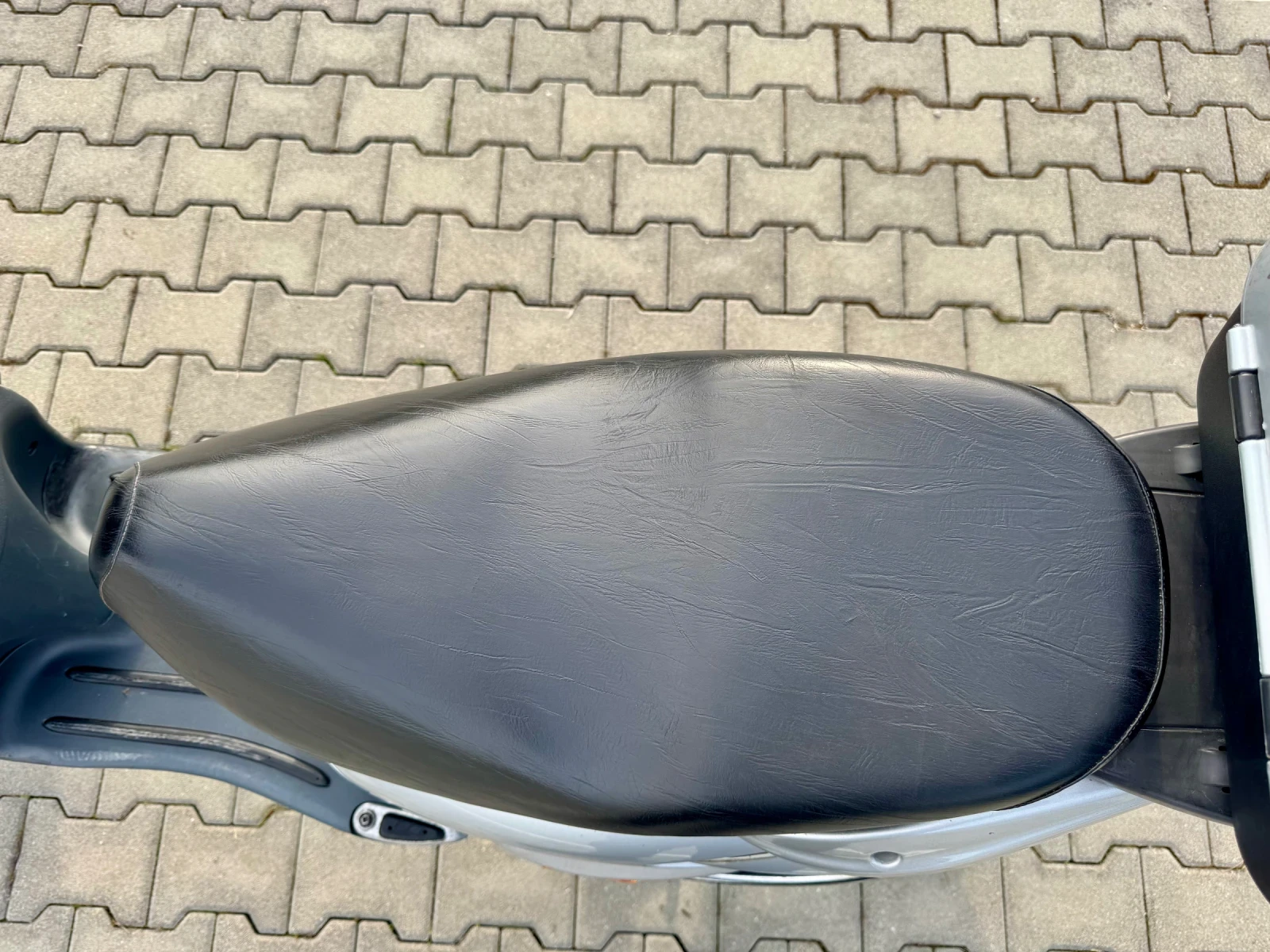 Piaggio Liberty Регистриран, снимка 7 - Мотоциклети и мототехника - 54221414