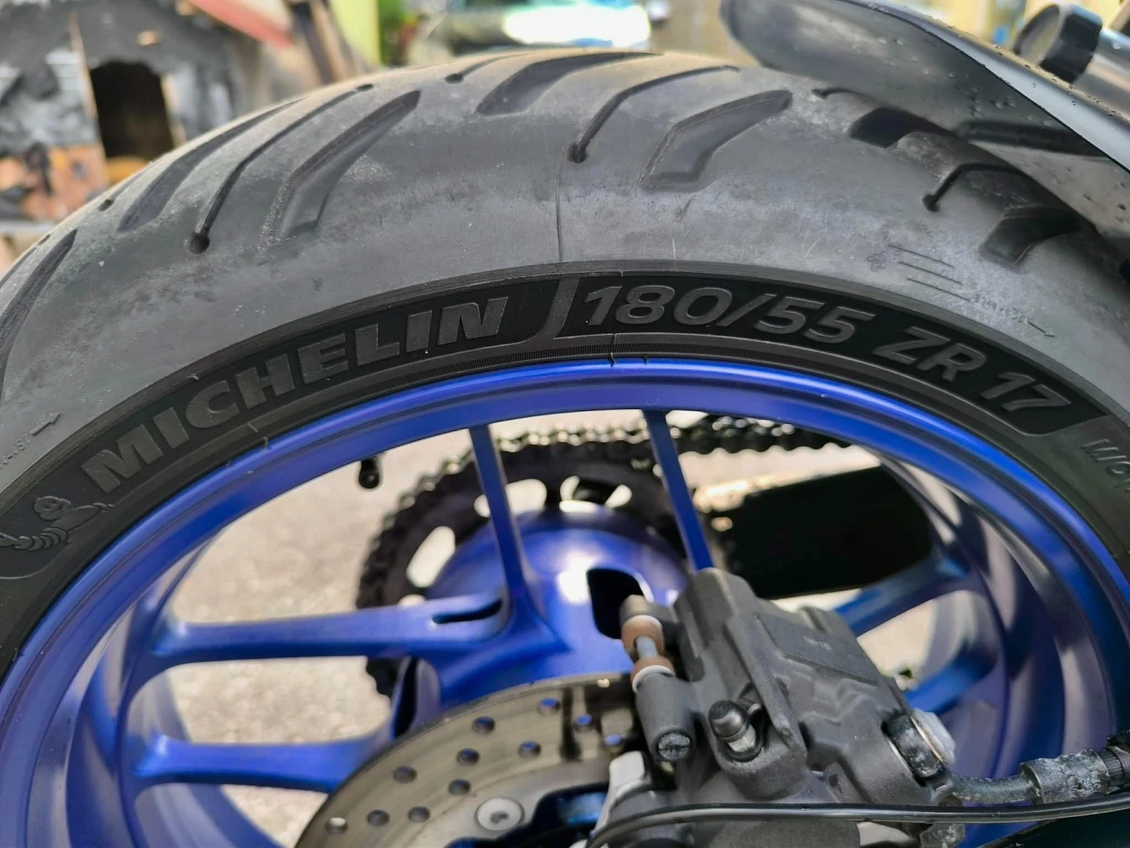 Yamaha Mt-09 TRACER GT, снимка 13 - Мотоциклети и мототехника - 55267410