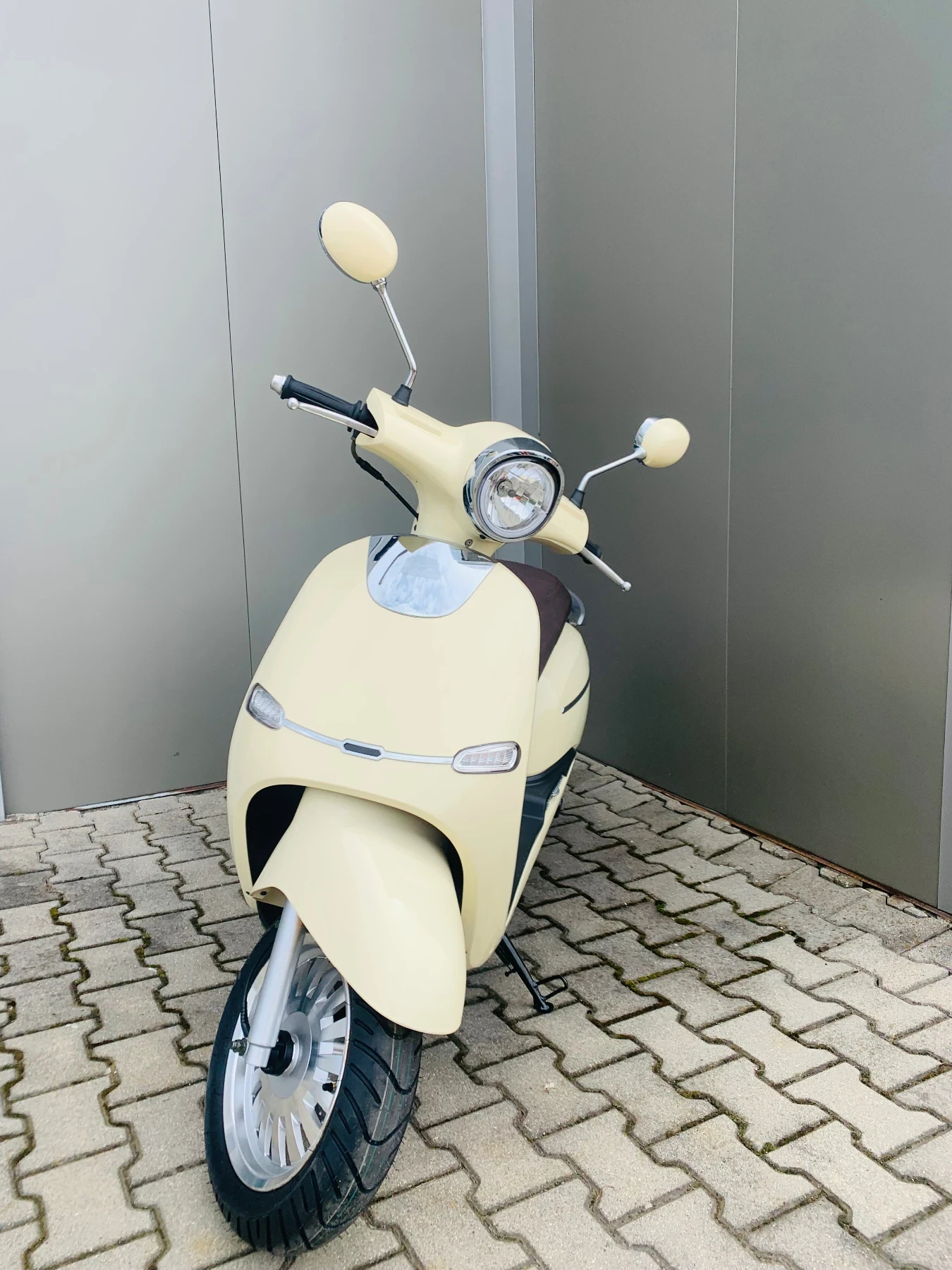Vespa 50 Реплика / Lifan Motor, снимка 16 - Мотоциклети и мототехника - 55892308