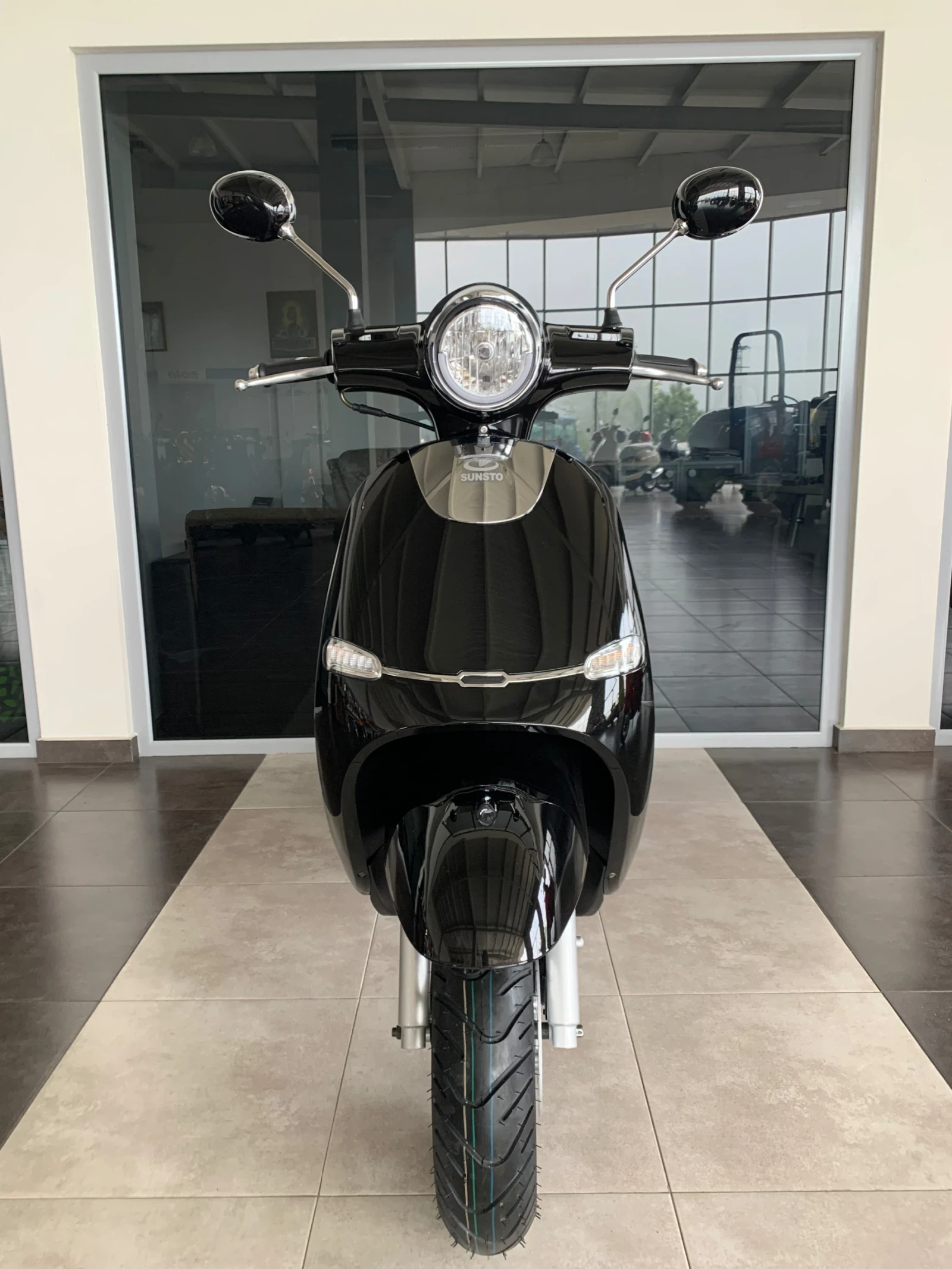 Vespa 50 Реплика / Lifan Motor, снимка 17 - Мотоциклети и мототехника - 55892308