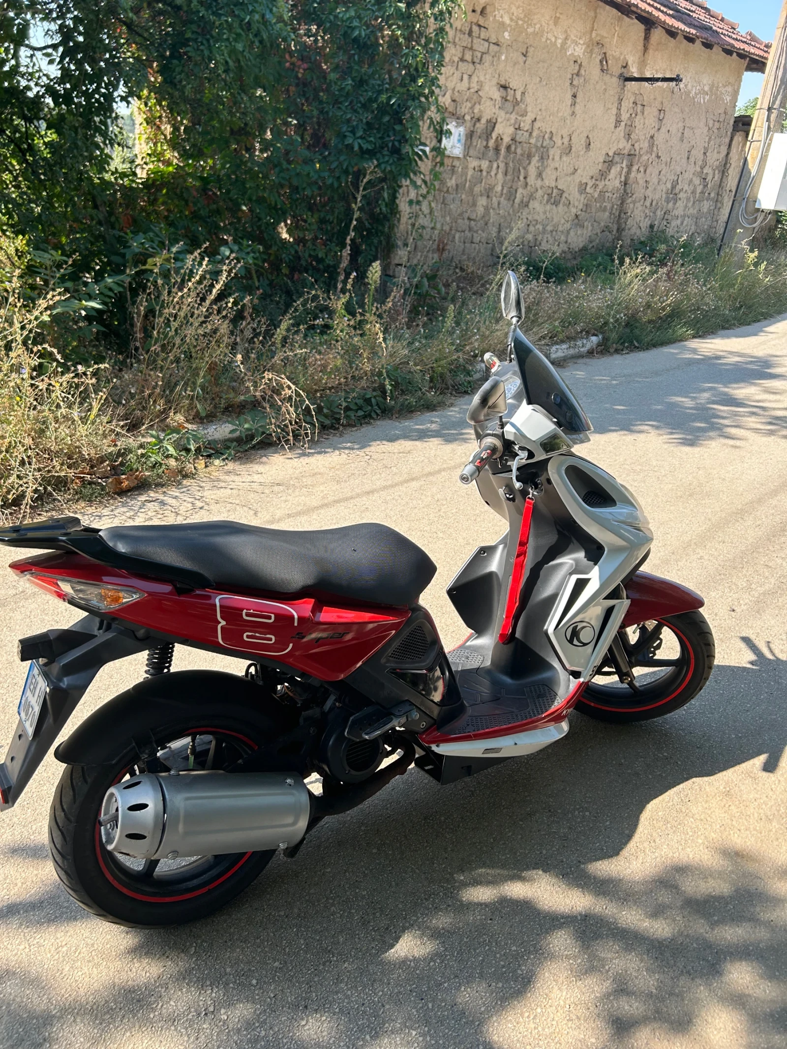 Kymco Super