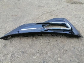 Оригинална лява решетка в броня за Форд Галакси 2019-2023г....LM2B-19953A..., снимка 2