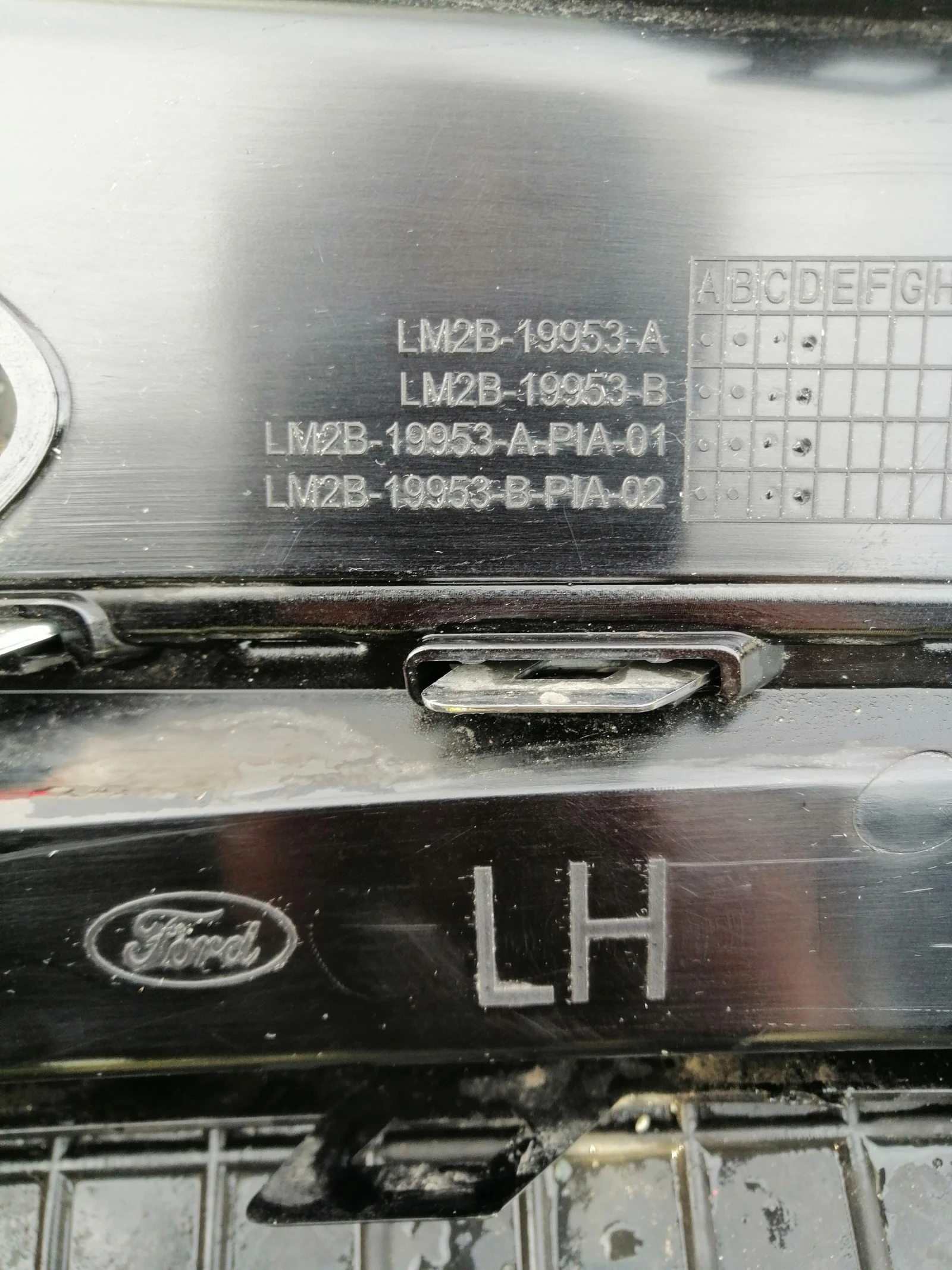 ���������� ���� ������� � ����� �� ���� ������� 2019-2023�....LM2B-19953A... | Mobile.bg � ����������� 5