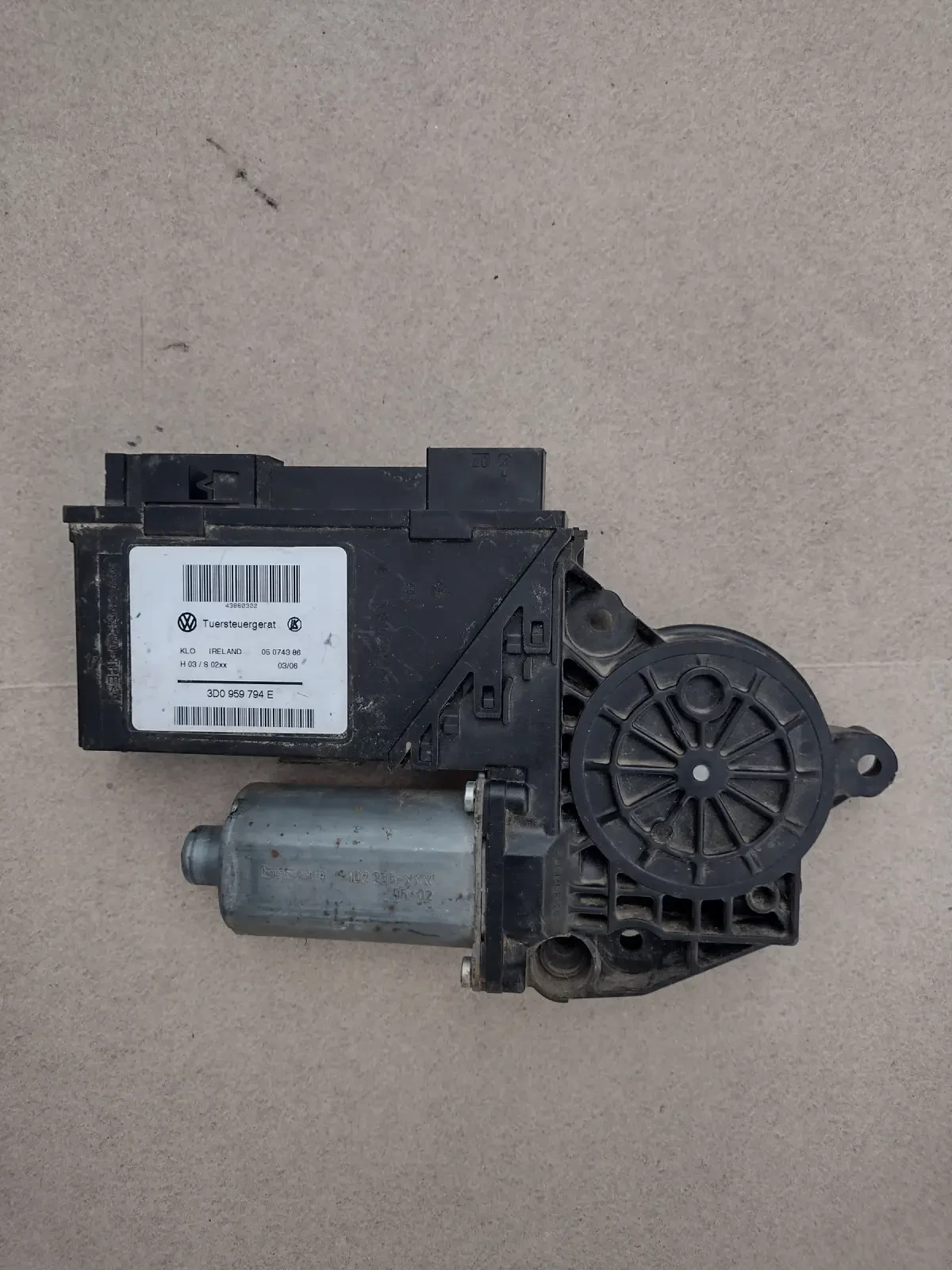 3D0959794E  ������� �������������� �� ����� �����  VW TOUAREG  0130821764  | Mobile.bg � ����������� 1