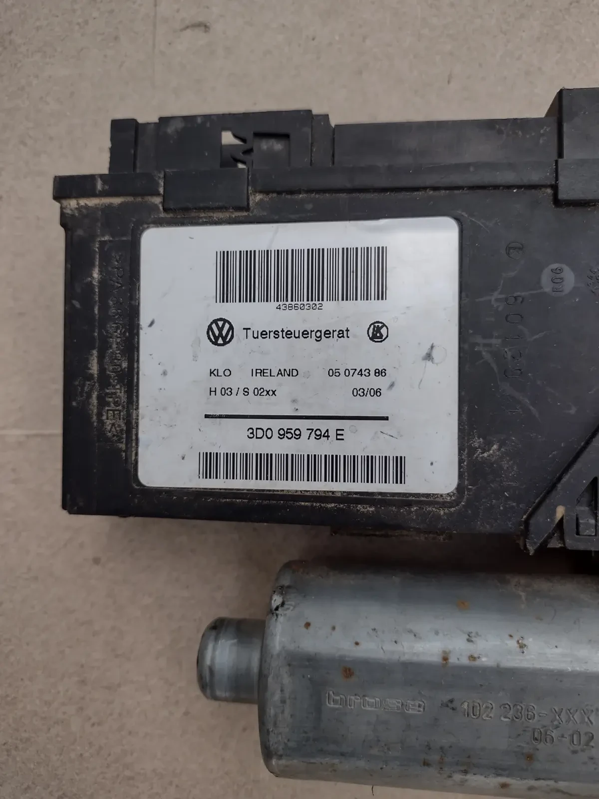 3D0959794E  ������� �������������� �� ����� �����  VW TOUAREG  0130821764  | Mobile.bg � ����������� 2