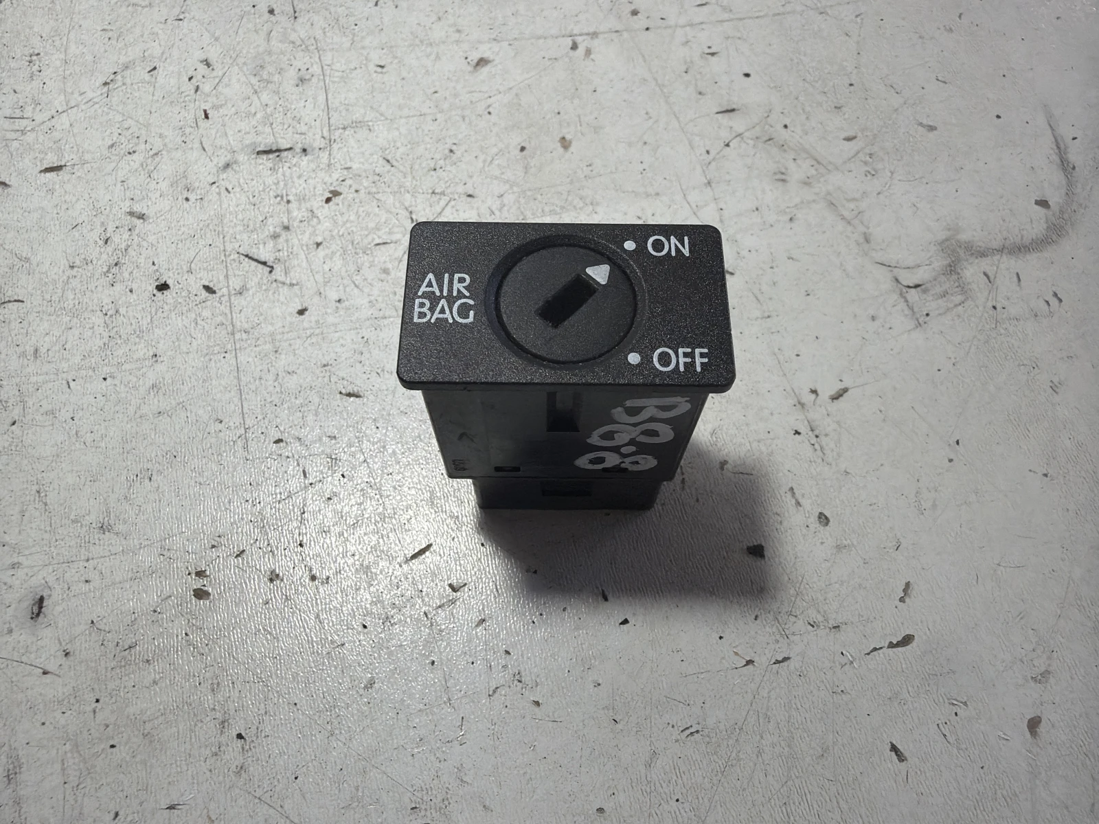 копче еърбег 1K0919237C Audi A4