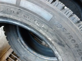 Гуми Зимни 195/60R16, снимка 8