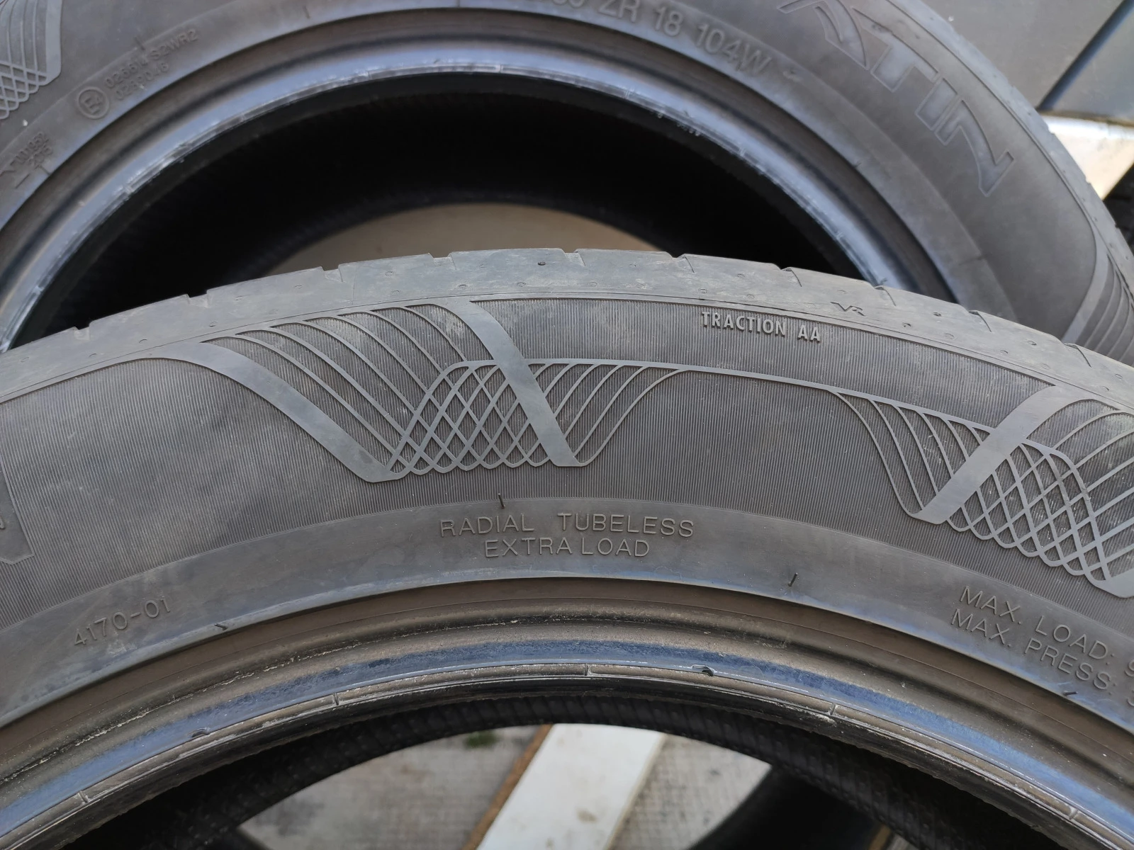  225/60R18 | Mobile.bg   9