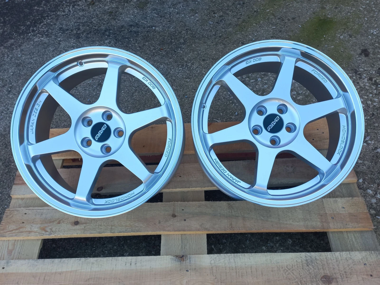 Джанти за Subaru, снимка 5 - Гуми и джанти - 54301075