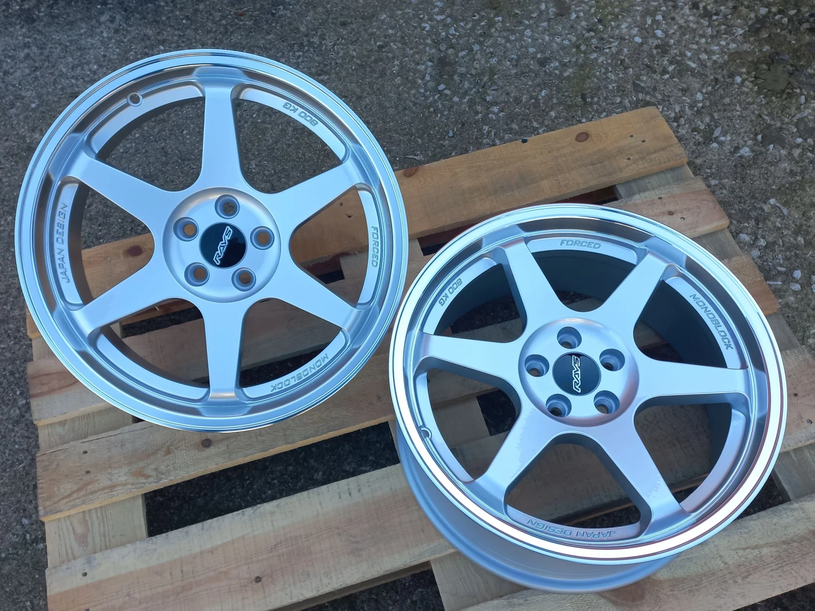 Джанти за Subaru, снимка 4 - Гуми и джанти - 54301075