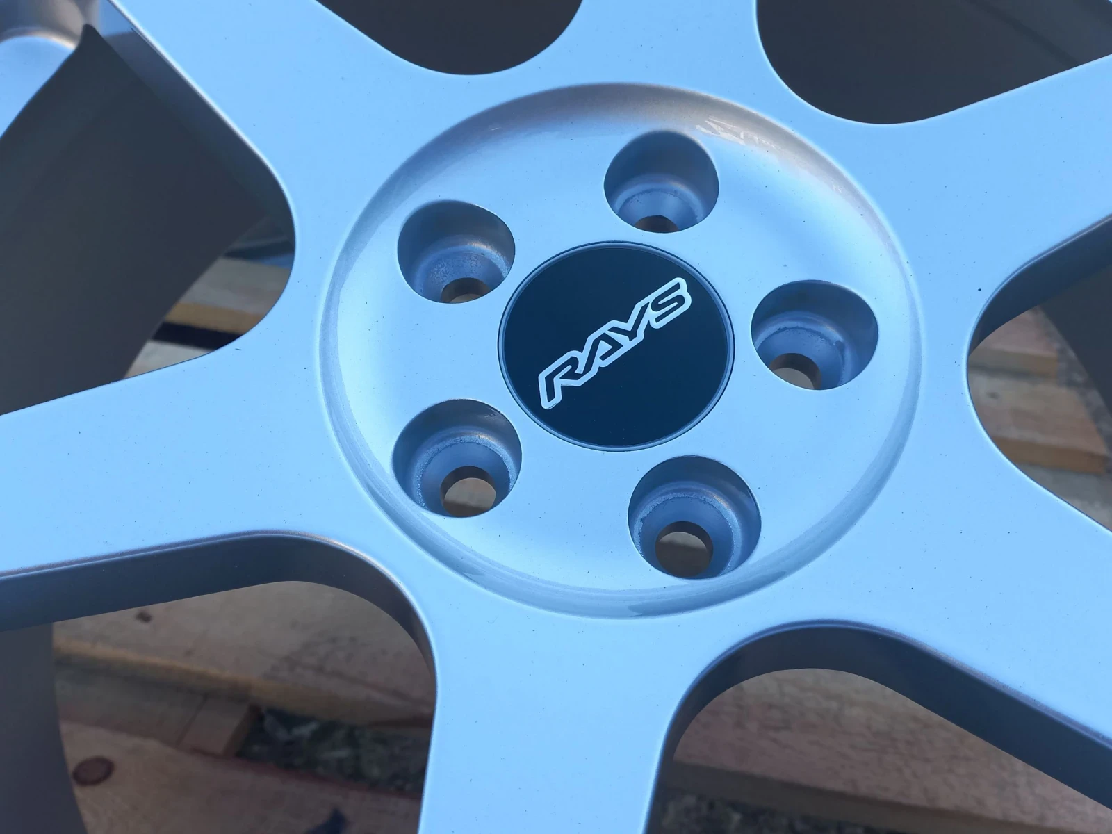 Джанти за Subaru, снимка 2 - Гуми и джанти - 54301075