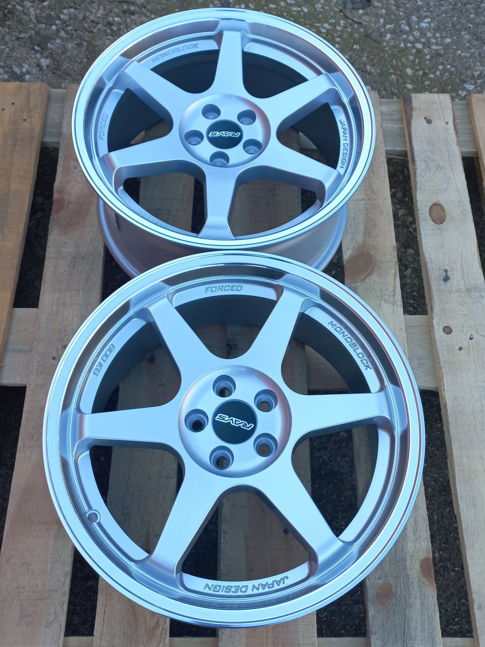 Джанти за Subaru, снимка 10 - Гуми и джанти - 54301075