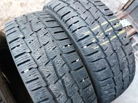 Гуми Зимни 195/60R16, снимка 3 - Гуми и джанти - 40476200