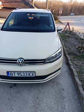 VW Touran, снимка 2