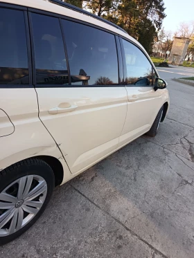 VW Touran, снимка 4