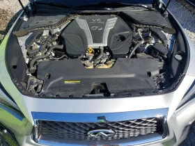 Infiniti Q50 LUXE, снимка 11